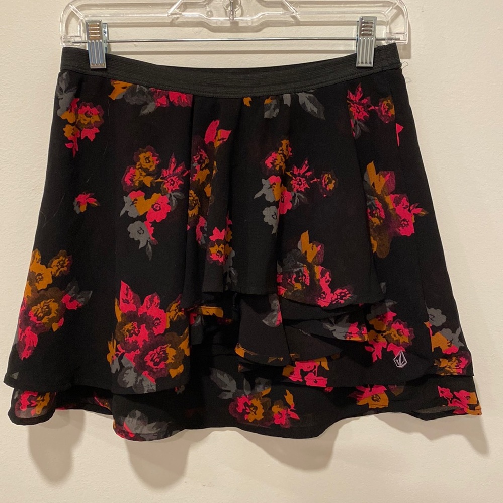 Volcom Flowerless Skirt - Small